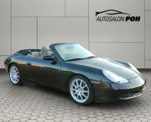 Porsche Porsche 996 Cabriolet,1.Hand, PZ-Scheckheft,BRD Fa Gebrauchtwagen