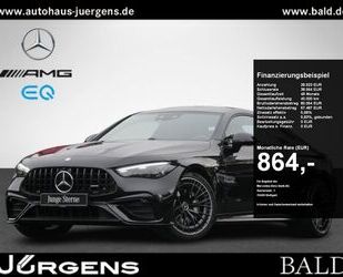 Mercedes-Benz Mercedes-Benz CLE 53 AMG 4M+ Coupé Digital/Pano/Bu Gebrauchtwagen