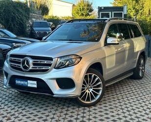 Mercedes-Benz Mercedes-Benz GLS 350 d 4Matic AMG PANO 7SZ H&K 3 Gebrauchtwagen