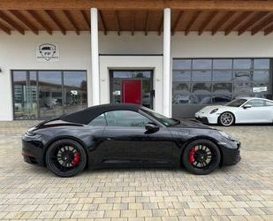 Porsche Porsche 992 (911) GTS Cabriolet#BRD#sofort#nur 4.8 Gebrauchtwagen