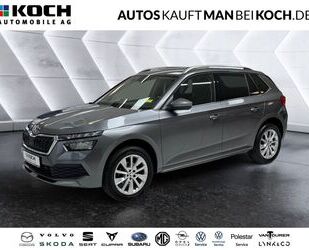 Skoda Skoda Kamiq 1.5 TSI DSG Style LED SHZ ACC PDC 17° Gebrauchtwagen