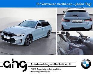 BMW BMW 318d Touring Auto Klimaaut. Sportsitze PDC Gebrauchtwagen