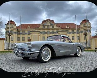 Corvette Corvette C1|Survivor|1958er|Erstlack|1. Hand Gebrauchtwagen