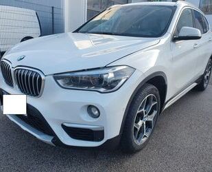 BMW BMW X1 xDrive20d xLine Steptronic xLine Gebrauchtwagen