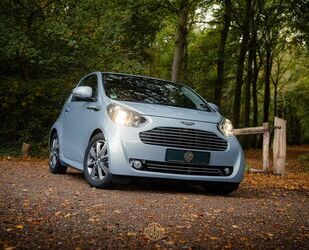 Aston Martin Aston Martin Cygnet Q special - Skyfox Silver Gebrauchtwagen