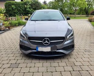 Mercedes-Benz Mercedes-Benz CLA 200 AMG Line Night-Paket Gebrauchtwagen