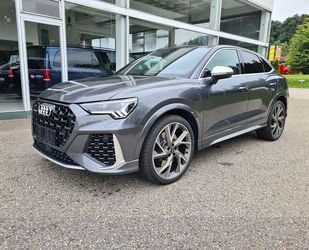 Audi Audi RSQ3 Sportback B&O MatrixLED Navi+ Pano RS-Ab Gebrauchtwagen