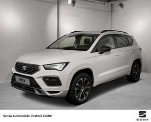 Seat Seat Ateca 2.0 TDI FR+SHZ+LED+NAVI+FULL LINK+KOMFO Gebrauchtwagen