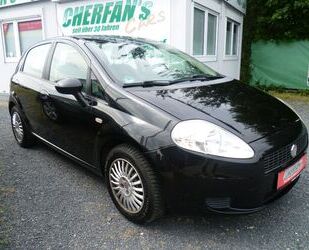 Fiat Fiat Grande Punto 1.2 8V Dynamic+ZAHNRIEMENWECHSEL Gebrauchtwagen