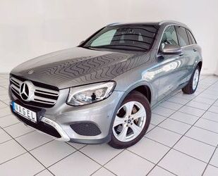 Mercedes-Benz Mercedes-Benz GLC 220 d 4Matic 9G-Tronic Pano AHK Gebrauchtwagen