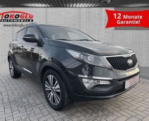 Kia Kia Sportage Spirit 4WD 2.0 CRDi Allrad El. Panoda Gebrauchtwagen