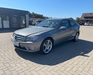 Mercedes-Benz Mercedes-Benz CLC 250 2HD Exklusiv-Paket kompl MB- Gebrauchtwagen