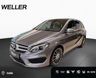 Mercedes-Benz Mercedes-Benz B 220d 4Matic Parktronic Tempomat Na Gebrauchtwagen