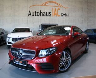 Mercedes-Benz Mercedes-Benz E 350 Coupe/AMG-Line/PANO/TOTW/SPUR/ Gebrauchtwagen