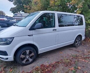 VW Volkswagen T6 Multivan Gebrauchtwagen