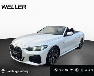 BMW BMW 430i xDr Cabrio M SPORT PRO Sthz,AdLED,St+Go,H Gebrauchtwagen