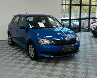 Skoda Skoda Fabia Cool Edition _erst 28.422 KM_ tadellos Gebrauchtwagen