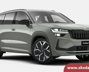 Skoda Skoda KODIAQ SPORTLINE 2.0 TSI DSG 4x4 Gebrauchtwagen