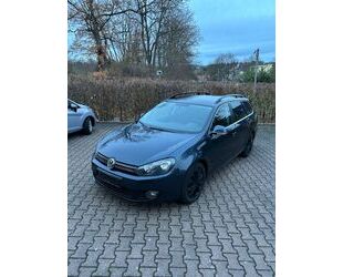 VW Volkswagen Golf 1.4 TSI Highline Variant Highline Gebrauchtwagen