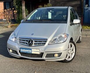 Mercedes-Benz Mercedes-Benz A 170*Sportpaket*Panorma*Garantie In Gebrauchtwagen