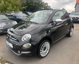 Fiat Fiat 500 Lounge Klima Cabrio Alu Gebrauchtwagen