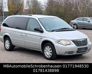 Chrysler Chrysler Voyager 2.8 CRD Grand Voyager Limited Gebrauchtwagen