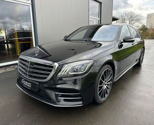 Mercedes-Benz Mercedes-Benz S 560 S -Klasse Lim. 4Matic Lang /AM Gebrauchtwagen