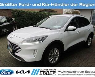 Ford Ford Kuga Titanium 2.5 Duratec PHEV Aut. Gebrauchtwagen