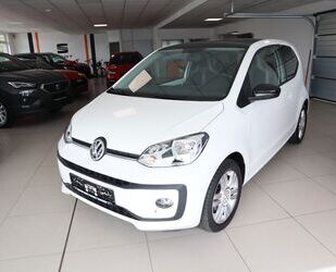 VW Volkswagen up! high/Sitzheizung/Klima/ Gebrauchtwagen