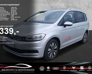 VW Volkswagen Touran 1.5 TSI MOVE *7-SITZER*AHK*NAVI* Gebrauchtwagen