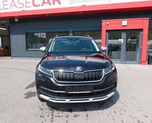 Skoda Skoda Kodiaq Scout 4x4 TDI DSG EXP € 21990.-- Gebrauchtwagen