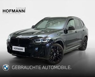 BMW BMW X3 xDr.30d M Sport+schwarz All+Voll Ausstattun Gebrauchtwagen