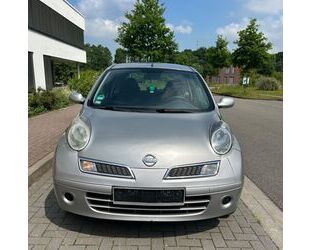 Nissan Nissan Micra 1.2 Benzin Gebrauchtwagen