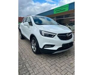 Opel Opel Mokka X Innovation DIESEL 4x4 HU NEU LEDER Gebrauchtwagen