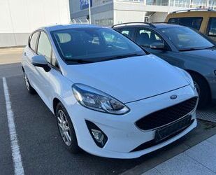 Ford Ford Fiesta Cool & Connect NAVI KLIMA 2 HAND Gebrauchtwagen