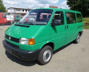 VW Volkswagen T4 Kombi * 2.5 G-Kat Benziner * Klima * Gebrauchtwagen