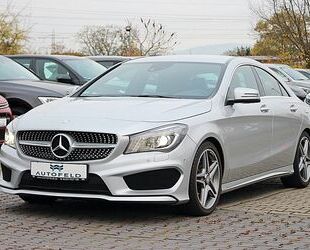 Mercedes-Benz Mercedes-Benz CLA 200 AMG Line/VOLLSHEFT/ALCANTARA Gebrauchtwagen