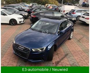 Audi Audi A3Lim.ambition;SCHECKHEFT VOLL;NAVI;PDC;USB Gebrauchtwagen