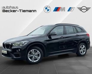 BMW BMW X1 sDrive18i M Sportlenkrad*AHK*NAVI*LED Gebrauchtwagen