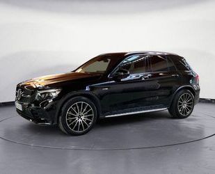 Mercedes-Benz Mercedes-Benz GLC 43 AMG-PANO-AHK-STANDHZ-LUFT-KEY Gebrauchtwagen