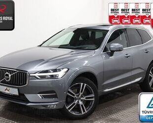 Volvo Volvo XC 60 T6 AWD INSCRIPTION B+W,INTELLISAFE,FOU Gebrauchtwagen