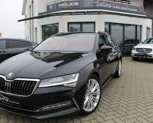 Skoda Skoda Superb Combi L&K Gebrauchtwagen