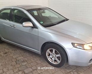 Honda Honda Accord Lim. 2.0 Comfort *TÜV-NEU* Gebrauchtwagen