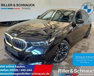 BMW BMW 520d M Sport PANO+STANDHZG+HK+ACC+HUD Gebrauchtwagen