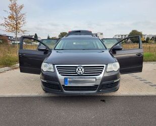 VW Volkswagen Passat 2.0 FSI Tiptronic Individual Chr Gebrauchtwagen