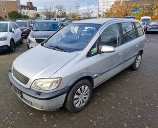 Opel Opel Zafira A Elegance Gebrauchtwagen