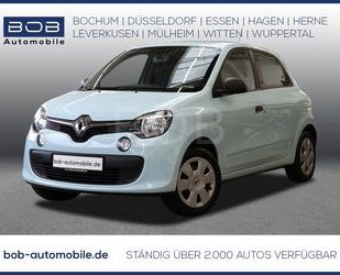 Renault Renault Twingo Life SCe 70 ZV BT eFH Allwetter Gebrauchtwagen