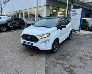 Ford Ford EcoSport ST-Line Gebrauchtwagen