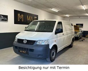 VW Volkswagen T5 Transporter Kasten 2.5 TDI 4Motion l Gebrauchtwagen