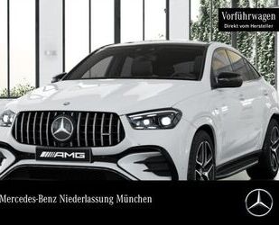 Mercedes-Benz GLE 53 AMG Gebrauchtwagen